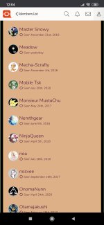 [PokeCommunity.com] Master Snowy from 5 years ago