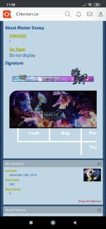 [PokeCommunity.com] Master Snowy from 5 years ago