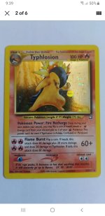 Typhlosion 17/111 - Prices all over the place?