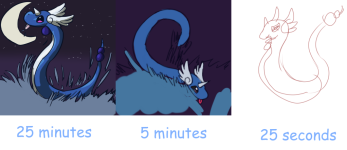 [PokeCommunity.com] ART CONTEST "SPEED CHALLENGE"