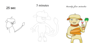[PokeCommunity.com] ART CONTEST "SPEED CHALLENGE"