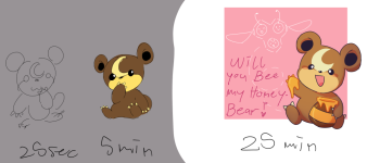 [PokeCommunity.com] ART CONTEST "SPEED CHALLENGE"