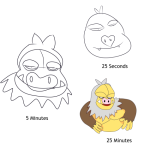 [PokeCommunity.com] ART CONTEST "SPEED CHALLENGE"