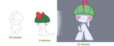 [PokeCommunity.com] ART CONTEST "SPEED CHALLENGE"