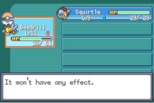 [PokeCommunity.com] Problem with items not having an effect