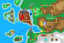 [PokeCommunity.com] How Good is my Town Map?
