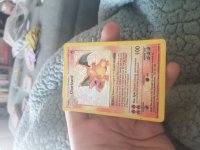 [PokeCommunity.com] Is this charizard super rare?