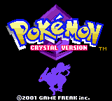 Pokemon Refined Crystal