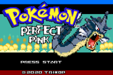 Pokemon - Perfect Pink