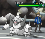 Pokemon Ultra Platinum (Difficutly Hack)