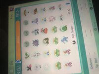 [PokeCommunity.com] Shiny trades!?