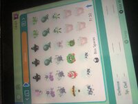 [PokeCommunity.com] Shiny trades!?