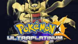Pokemon Ultra Platinum (Difficutly Hack)