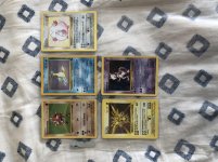 [PokeCommunity.com] Selling 1999 Wizard Collection
