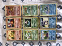 [PokeCommunity.com] Selling 1999 Wizard Collection