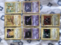 [PokeCommunity.com] Selling 1999 Wizard Collection