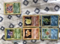 [PokeCommunity.com] Selling 1999 Wizard Collection