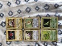 [PokeCommunity.com] Selling 1999 Wizard Collection