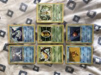 [PokeCommunity.com] Selling 1999 Wizard Collection