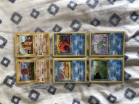 [PokeCommunity.com] Selling 1999 Wizard Collection