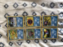 [PokeCommunity.com] Selling 1999 Wizard Collection