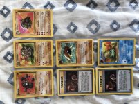 [PokeCommunity.com] Selling 1999 Wizard Collection