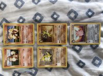 [PokeCommunity.com] Selling 1999 Wizard Collection