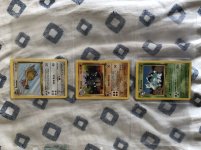 [PokeCommunity.com] Selling 1999 Wizard Collection