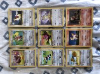 [PokeCommunity.com] Selling 1999 Wizard Collection