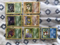 [PokeCommunity.com] Selling 1999 Wizard Collection