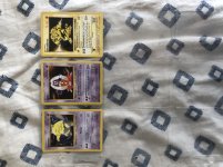 [PokeCommunity.com] Selling 1999 Wizard Collection