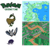 Pokemon Greenstone