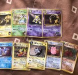 [PokeCommunity.com] Found part of my old collection and could use some advice