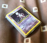 [PokeCommunity.com] Found part of my old collection and could use some advice