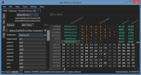 HexManiacAdvance: A New Hex Editor for Gen 3 Hacking