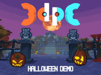 3dPE Halloween Demo