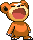 [PokeCommunity.com] Teddiursa on Mugen