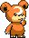 [PokeCommunity.com] Teddiursa on Mugen