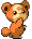 [PokeCommunity.com] Teddiursa on Mugen