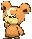 [PokeCommunity.com] Teddiursa on Mugen