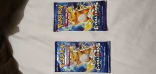 [PokeCommunity.com] NEED HELP ON FAKE BOOSTER PACKS!