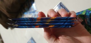 [PokeCommunity.com] NEED HELP ON FAKE BOOSTER PACKS!