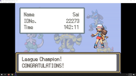 [PokeCommunity.com] Pokémon Radical Red (VERSION 4.1 RELEASED! Gen 9 DLC Pokemon, Character Customization now available!)
