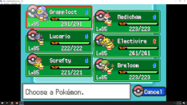 [PokeCommunity.com] Pokémon Radical Red (VERSION 4.1 RELEASED! Gen 9 DLC Pokemon, Character Customization now available!)