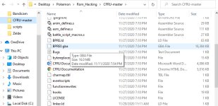 [PokeCommunity.com] Can't install CFRU despite following the instructions PERFECTLY.