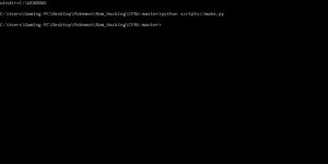[PokeCommunity.com] Can't install CFRU despite following the instructions PERFECTLY.