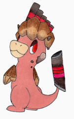 [PokeCommunity.com] A few sprites