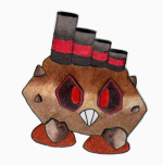 [PokeCommunity.com] A few sprites