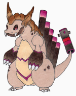 [PokeCommunity.com] A few sprites