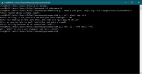 [PokeCommunity.com] Help! I just followed 2 tutorials and the TWO didn't work...